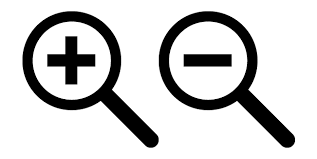 Zoom Icon